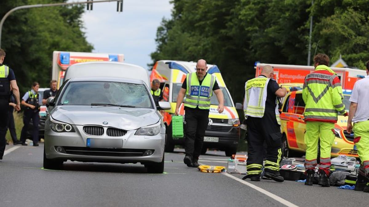 Zustand von Betreuer nach tödlichem Unfall kritisch