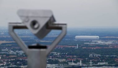 Warum der Himmel über München nicht blau ist – Wetterdienst gibt Erklärung