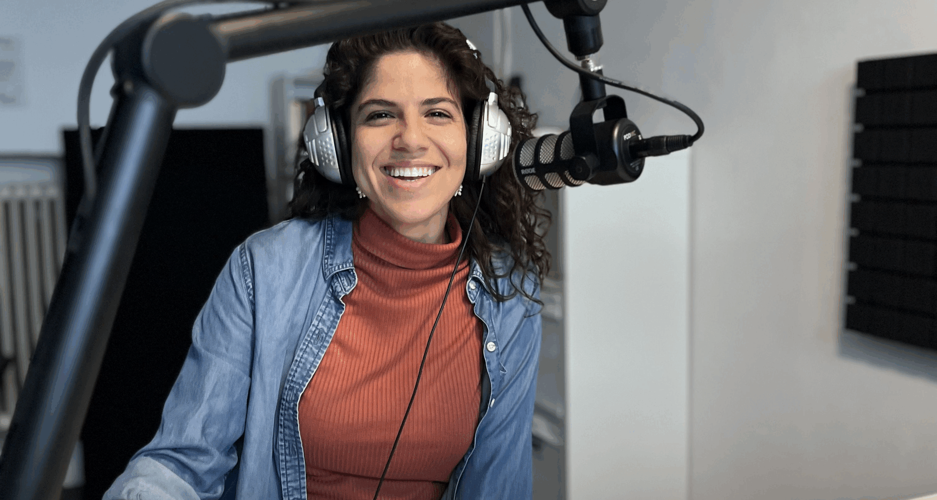 Amy Frega, Sängerin aus Düsseldorf | Radio Park-Kultur