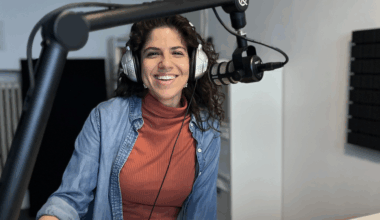 Amy Frega, Sängerin aus Düsseldorf | Radio Park-Kultur