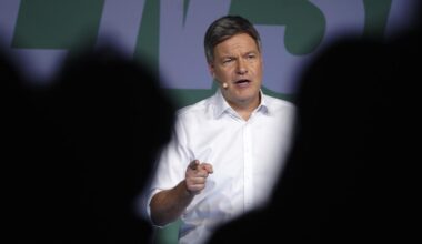 Nach BSW-Anzeige: Ermittlungen nach BSW-Anzeige gegen Robert Habeck