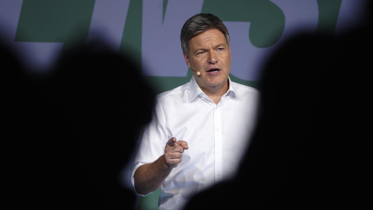Nach BSW-Anzeige: Ermittlungen nach BSW-Anzeige gegen Robert Habeck