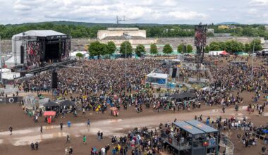 Fans sauer wegen Preis bei Vorverkauf für 2026