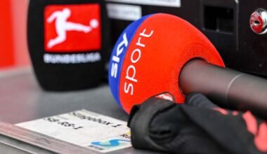 Sky zieht Preis für Sport-Monatsabo ordentlich an