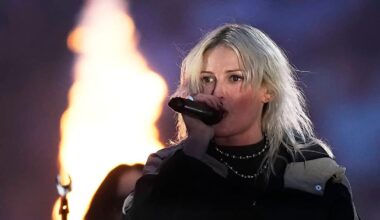 Eindringlicher Appell an Fans – Konzert vor 43.000