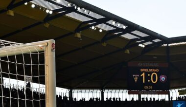 Abgänge 15 und 16! Alemannia Aachen löst Verträge auf