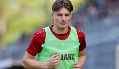 Leihspieler Matti Wagner kehrt nach Fürth zurück