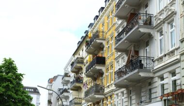Hamburg verlängert die Mietpreisbremse bis Ende 2025