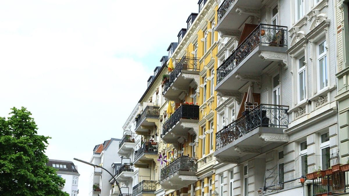 Hamburg verlängert die Mietpreisbremse bis Ende 2025