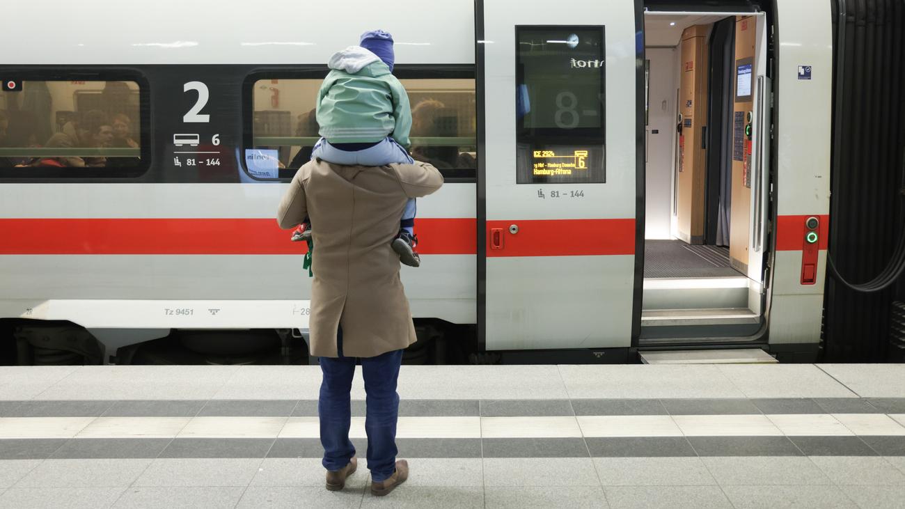 Deutsche Bahn: Deutsche Bahn schafft Familienreservierung ab