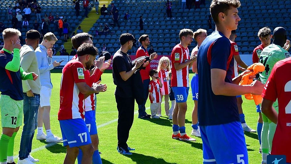 Wuppertaler SV arbeitet an zwei wichtigen Transfers