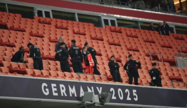 Tödlicher Sturz in der Münchner Arena: Polizei mit neuen Details zum Opfer - München