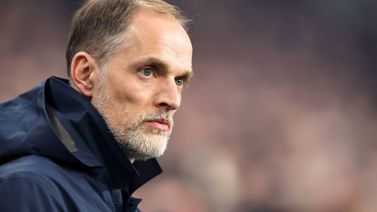 Die Kritik an Englands Nationalcoach wird immer lauter