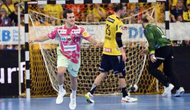 Handball-Bundesliga: "Feiern die ganze Nacht": Berlin erfüllt sich Titeltraum