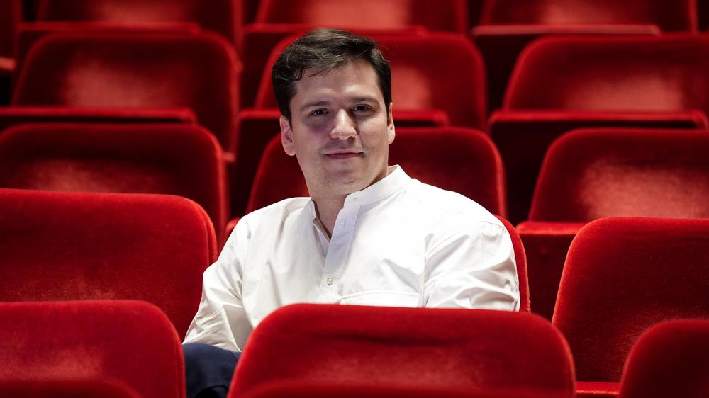 Ballett Hamburg: Demis Volpi im März 2024