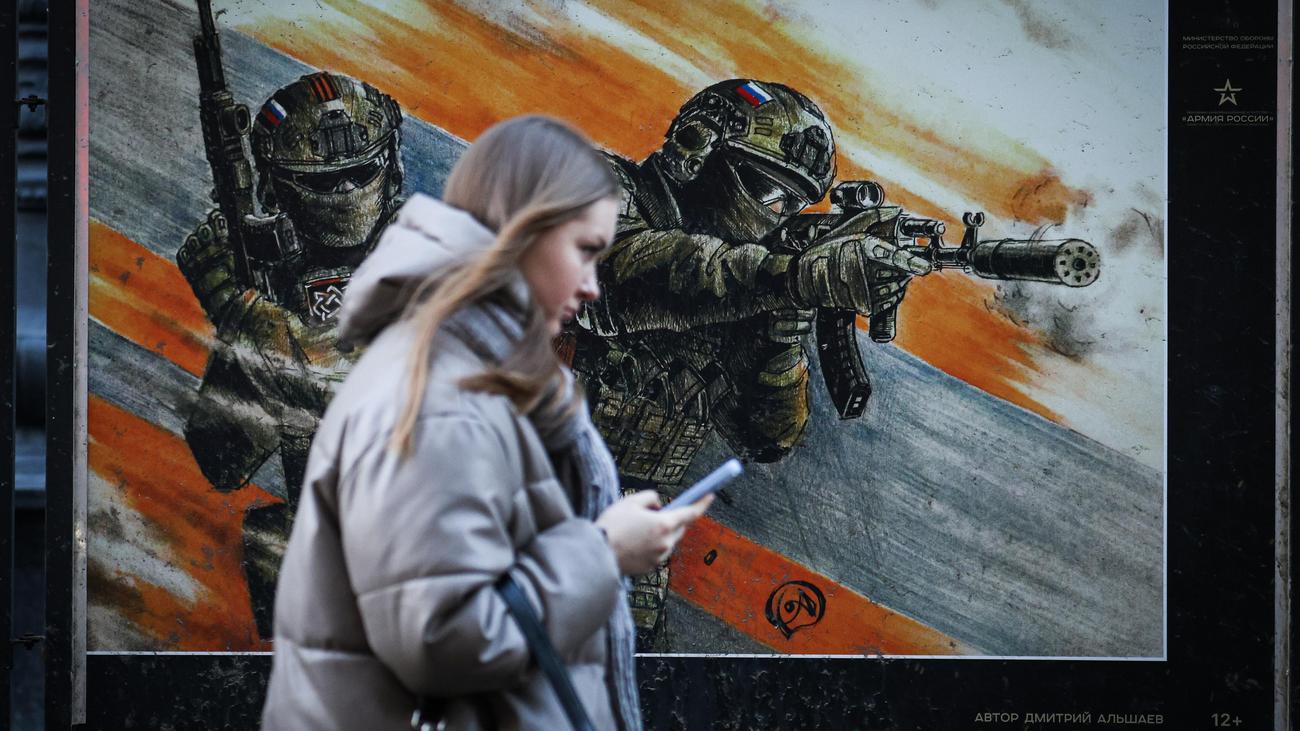 Verhandlungen mit der Ukraine: Sie wollen Frieden, aber keine Kompromisse