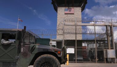 USA: US-Regierung will offenbar Tausende Ausländer nach Guantánamo bringen