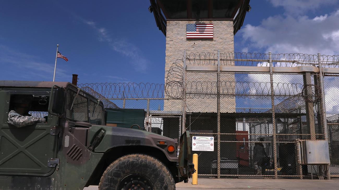 USA: US-Regierung will offenbar Tausende Ausländer nach Guantánamo bringen