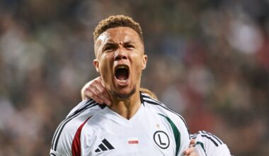 Union Berlin umgarnt frischgebackenen Nationalspieler