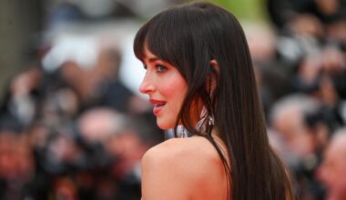 Dakota Johnson: "Heiß auf Sex"! So spricht sie über pikante Filmszenen