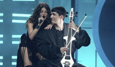 Schwere Vorwürfe gegen deutschen ESC-Star