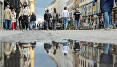 Migration: Viele Zugewanderte denken über Wegzug aus Deutschland nach