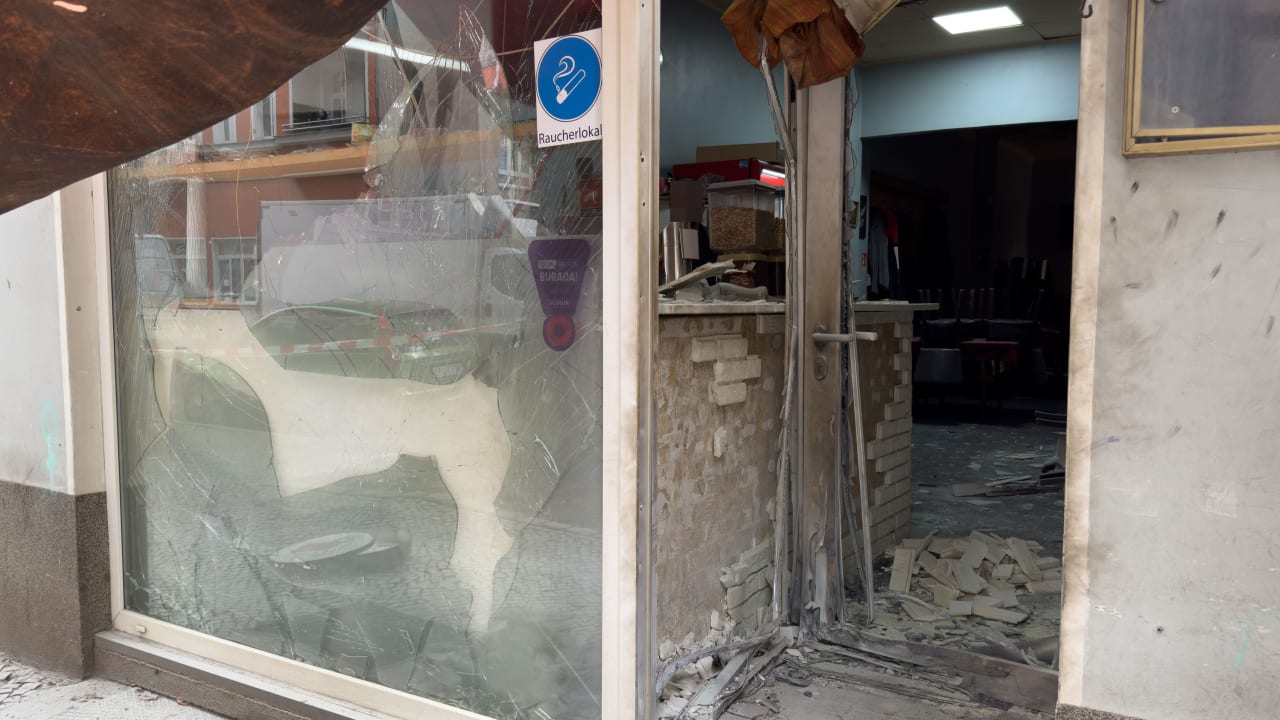 Droht ein Bandenkrieg gegen türkische Cafés in Berlin? | Regional