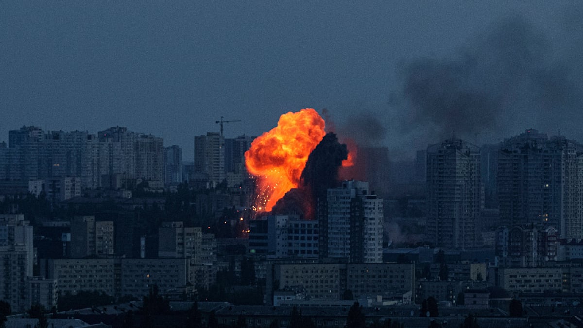 Ukraine-Krieg: Jugendliche als Harakiri-Saboteure – Die skrupellose neue Spionagetaktik der Russen