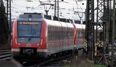 S-Bahn-Ausfälle und Umleitungen belasten Pendler