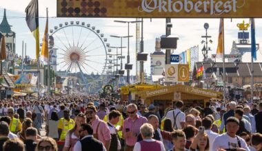 So sucht Stadt ein Lied für die Wiesn