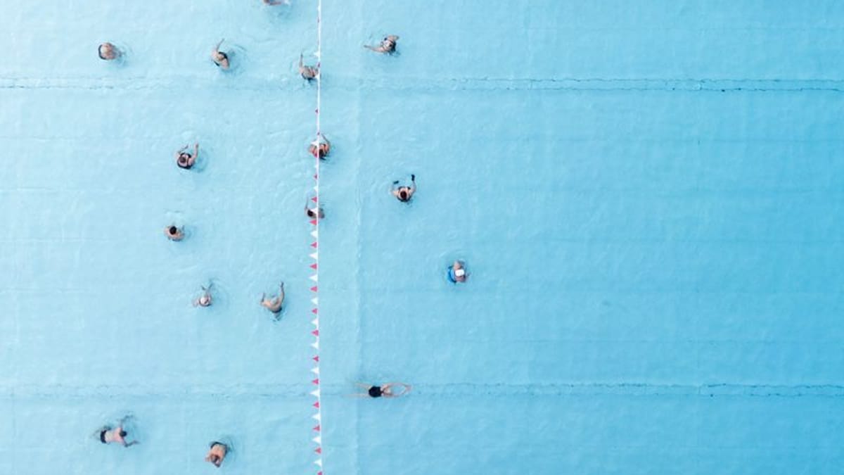 Frankfurt lockt bei 30 Grad mit Freibädern und Badeseen