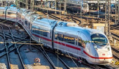 Zu dreckig? Bahn-Mitarbeiter reagieren auf drastische Weise
