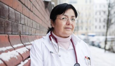 Ärztin Jenny De la Torre Castro ist tot