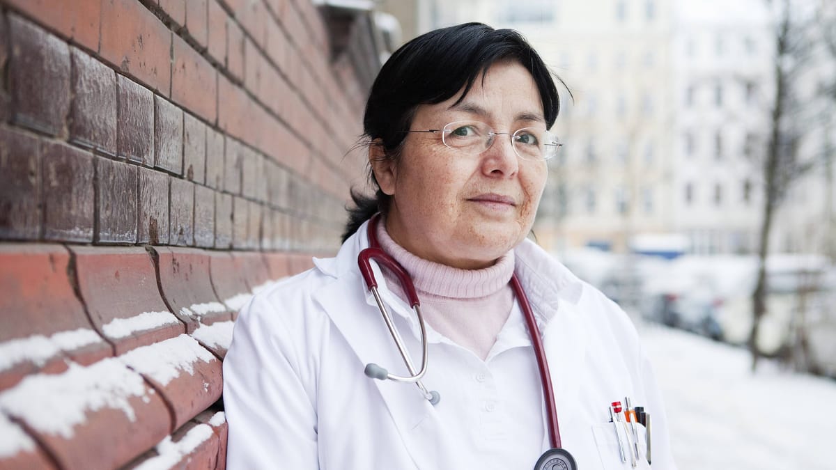 Ärztin Jenny De la Torre Castro ist tot