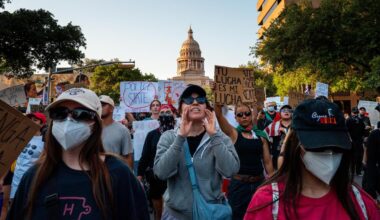 Proteste gegen Abschiebungen in den USA: Auch Texas kündigt Einsatz von Nationalgarde an