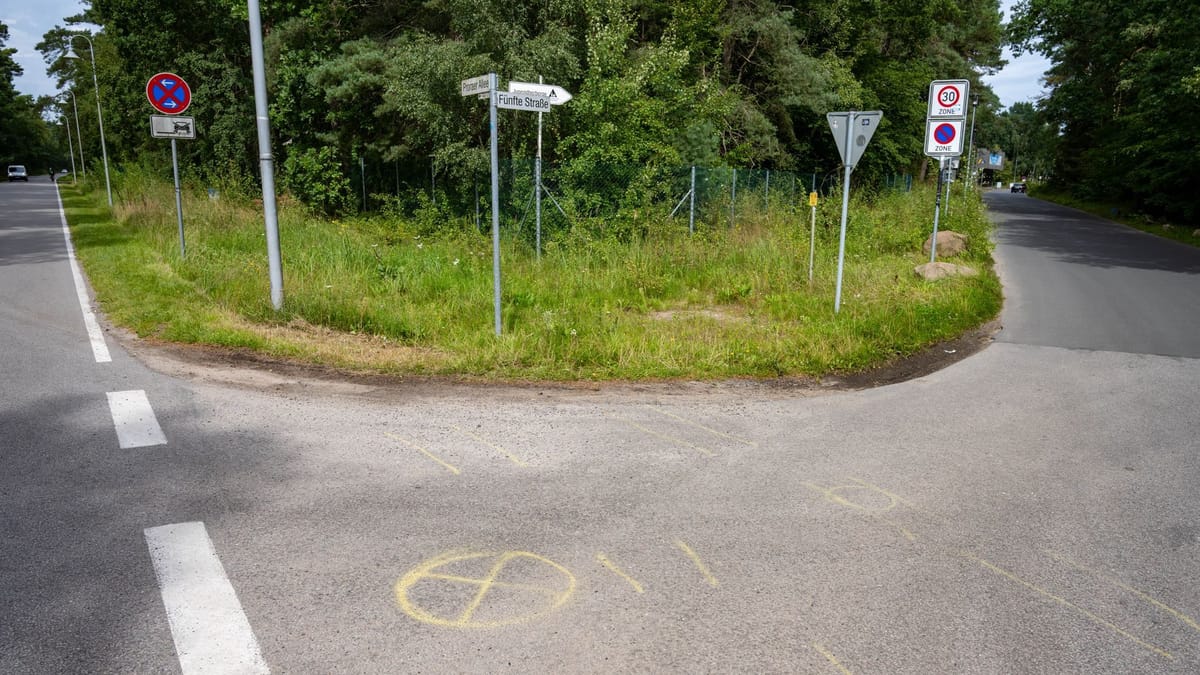 13-Jährigen aus Bremen absichtlich angefahren? Cabriofahrer vor Gericht