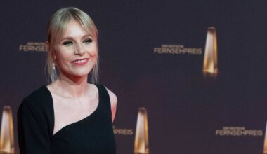 Julia Kleine: "Sportschau"-Moderatorin ist wieder schwanger