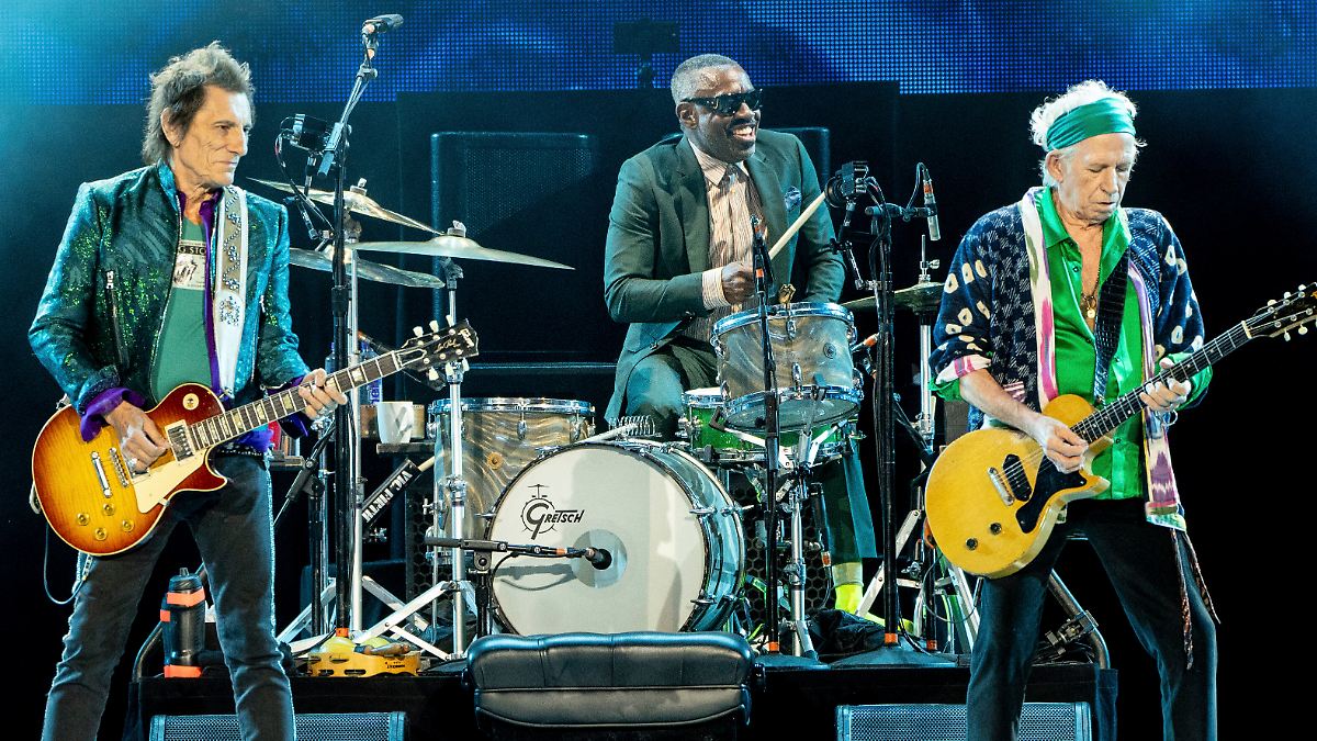 Der Tag: Rolling Stones arbeiten wohl an neuem Album