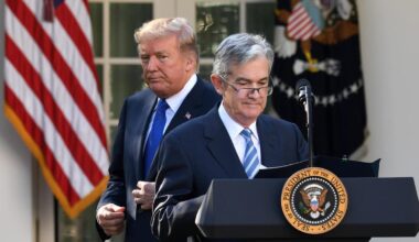 Donald Trump stellt Forderungen an die Fed – Jerome Powell bleibt standhaft