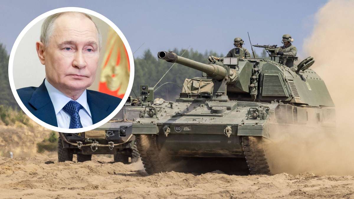 Wladimir Putin und Moskau planen Attacke auf die Nato