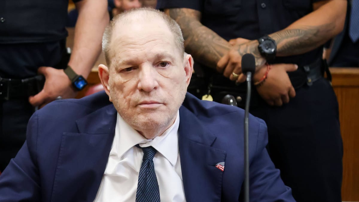 Harvey Weinstein erneut schuldig gesprochen