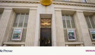 Mit dem BA Kunstforum endet die Ära von Wiens privaten Kunsthallen – DiePresse.com