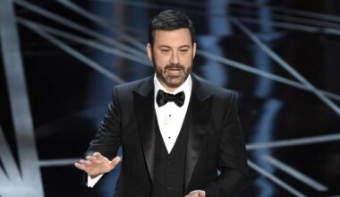 TV-Moderator Kimmel teilt gegen „psychisch kranken“ Trump aus
