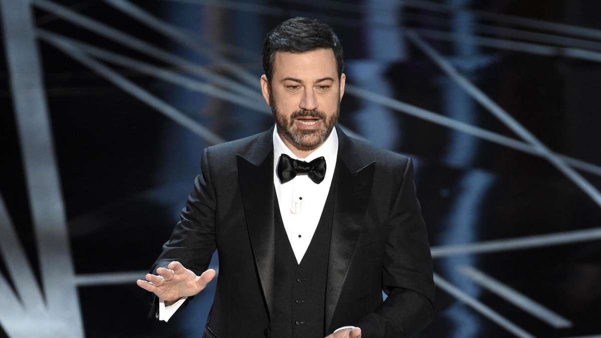TV-Moderator Kimmel teilt gegen „psychisch kranken“ Trump aus