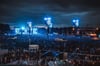 Wiederkehrende Gäste bei Rock im Park: Slipknot.