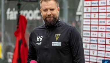 Tivoli-Beben: Verliert Alemannia Aachen Trainer Heiner Backhaus?