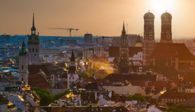 30 Grad am Wochenende? Hitzeglocke bildet sich