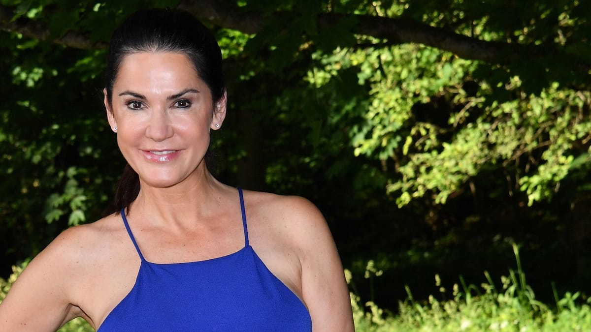 Mariella Ahrens spricht über neuen ihren neuen Partner