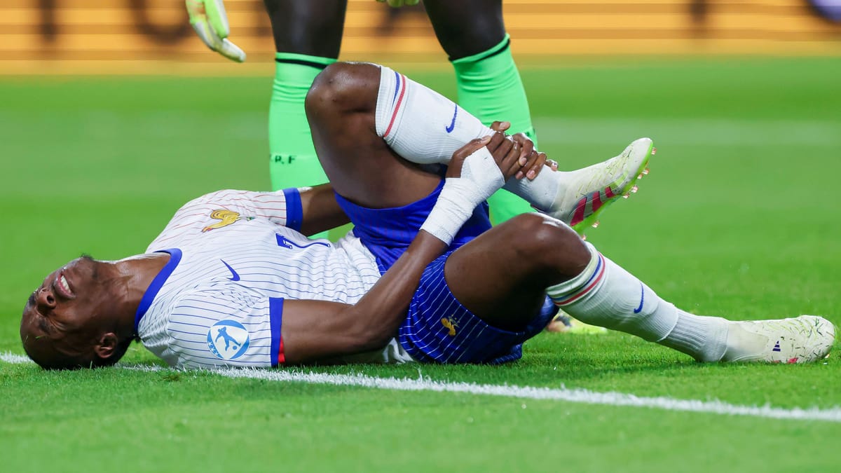 Frankreich torlos im Krimi – Schreck um Bayern-Leihgabe