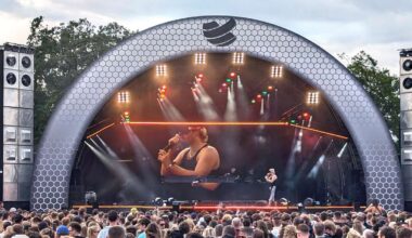 Tausende feiern auch ohne Macklemore beim World Club Dome